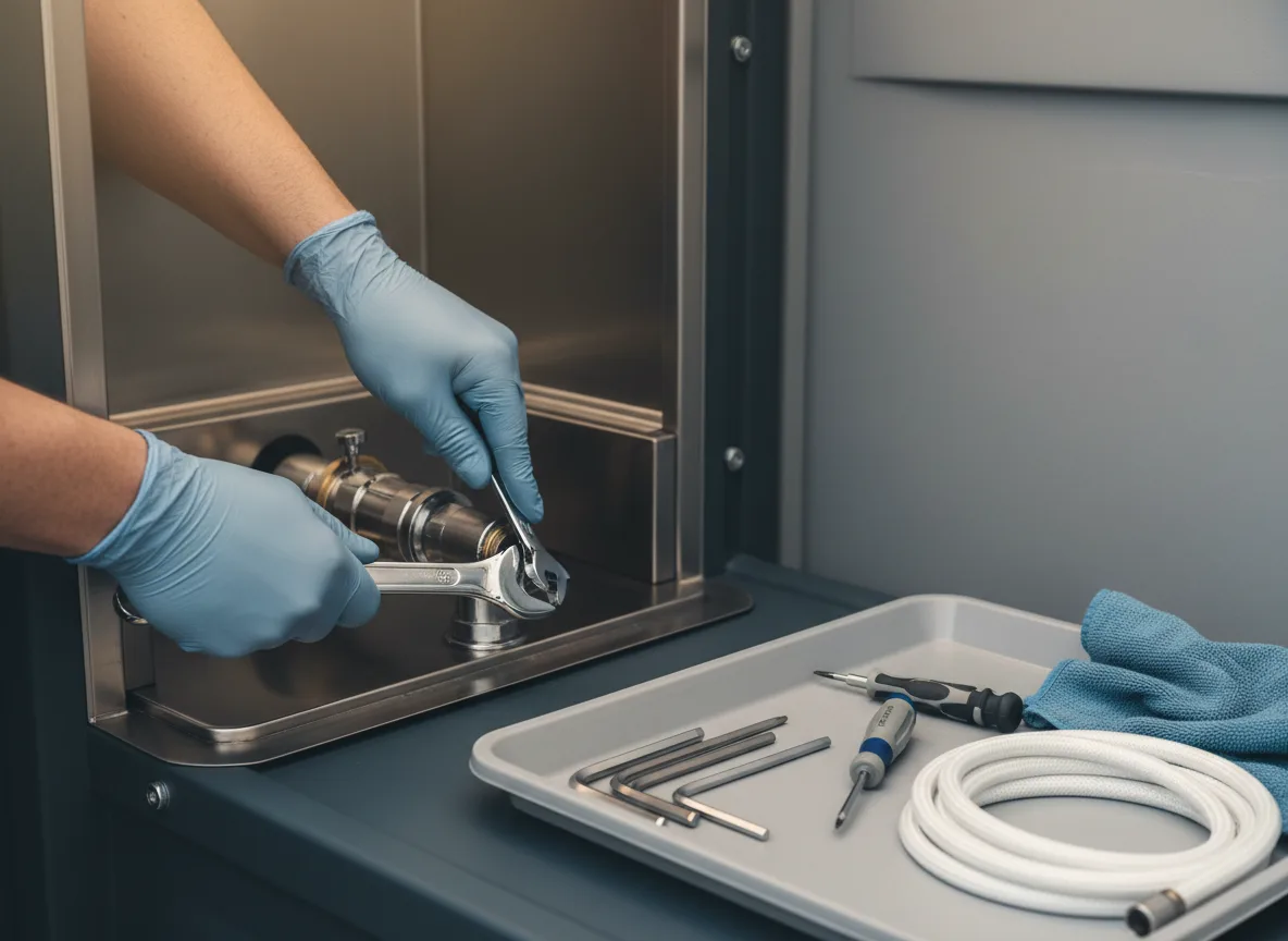 Why choose Portable Toilet Rental in Freeport, TX